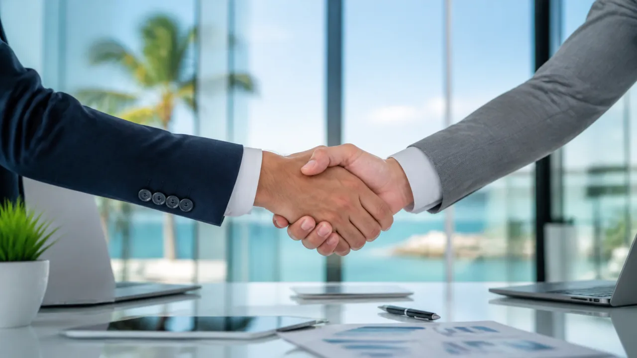 Understanding the Benefits of IBCs in Saint Lucia for E-Commerce Entrepreneurs