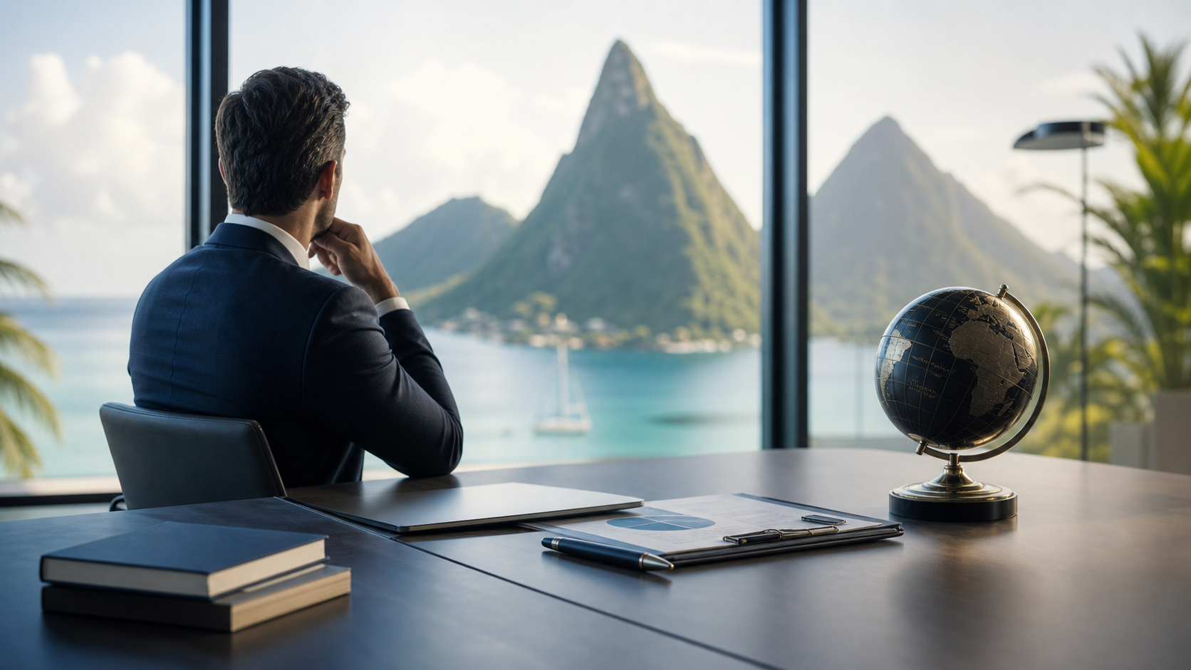 How to Choose the Right Banking Partner for Your Offshore Company in Saint Lucia