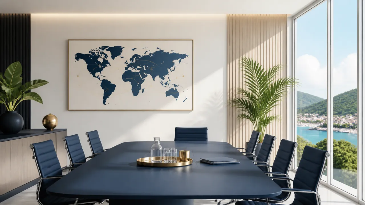 The Role of Offshore Holdings in Wealth Management: Insights from Saint Lucia