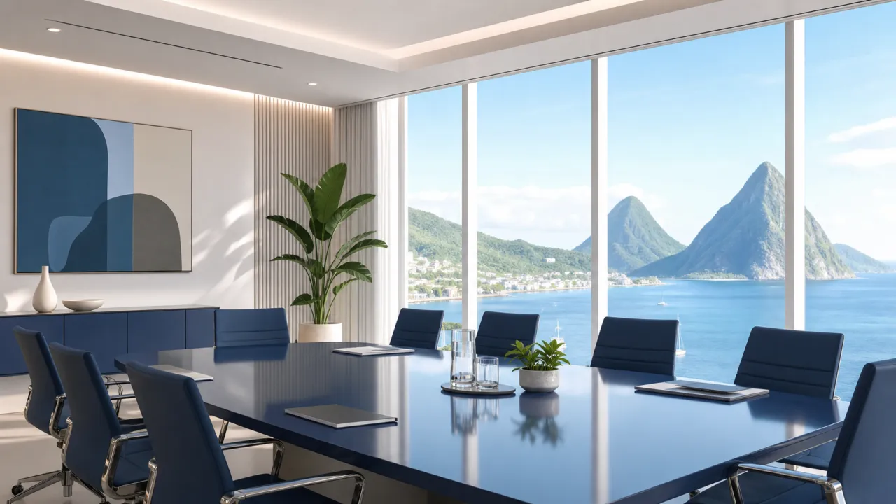 Banking Options for Offshore Companies in Saint Lucia: A Detailed Overview