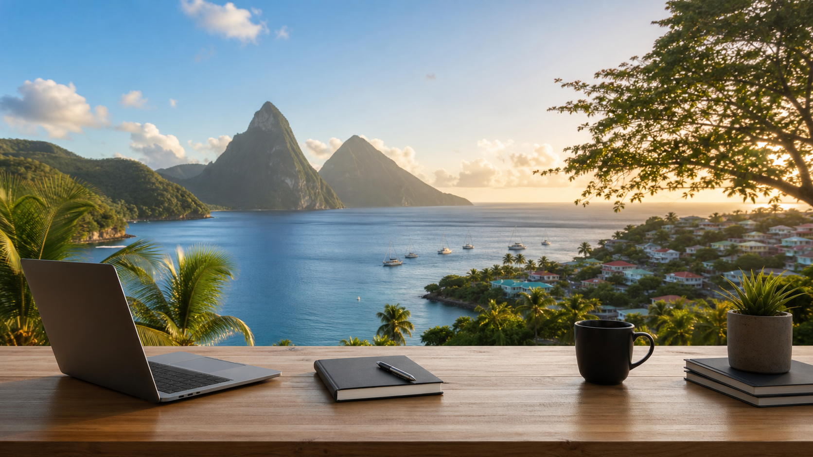 Why Saint Lucia is Ideal for Offshore E‑commerce Businesses