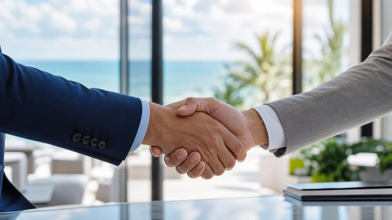 Consulting from Paradise: Setting Up a Consulting Firm in Saint Lucia