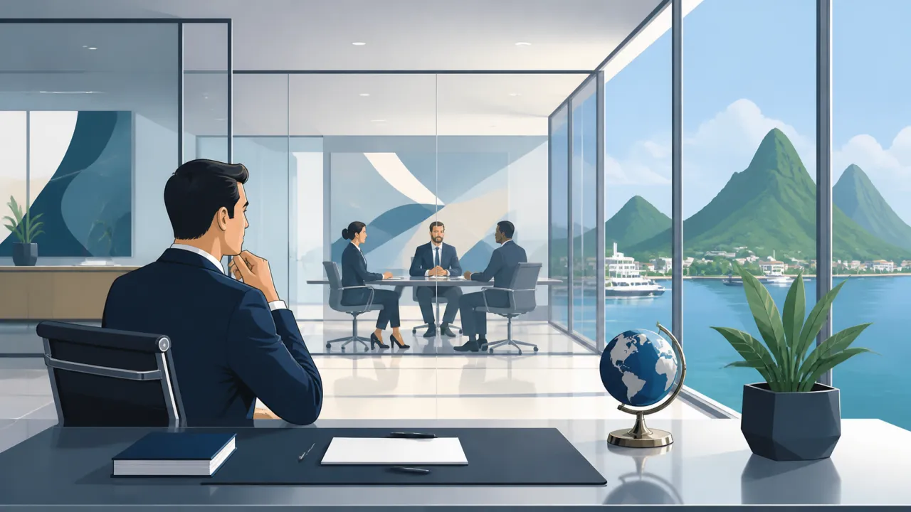 Realising the Potential: Use Cases for Forex Trading through a Saint Lucia IBC