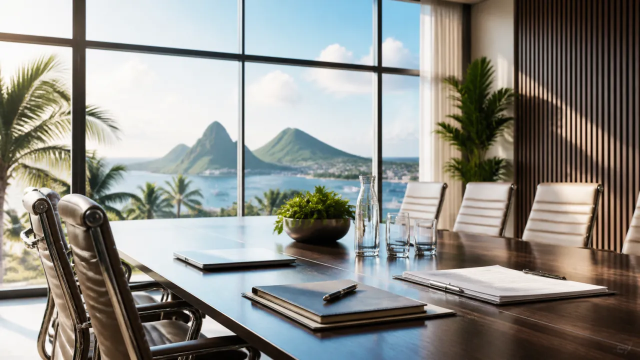 How to Open a Bank Account for Your Offshore Company in Saint Lucia