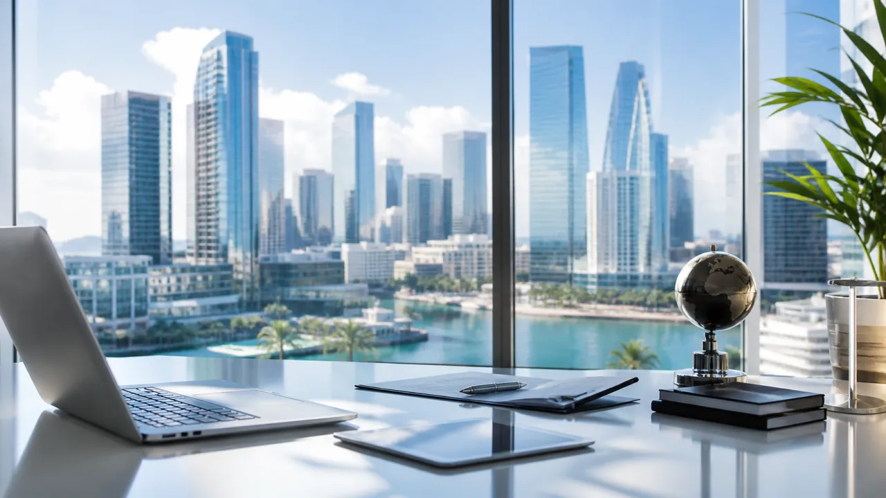 How to Open a Business Bank Account for Your Saint Lucia Offshore Company