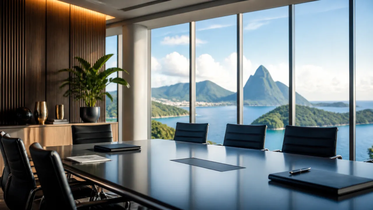 Banking Solutions for Saint Lucia Offshore Companies: A Complete Guide