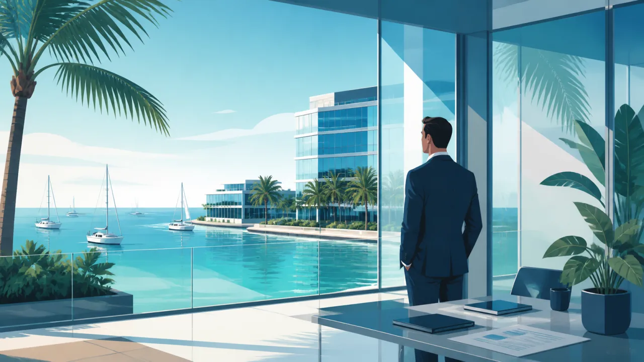 Using Saint Lucia as a Base for Forex Trading Companies