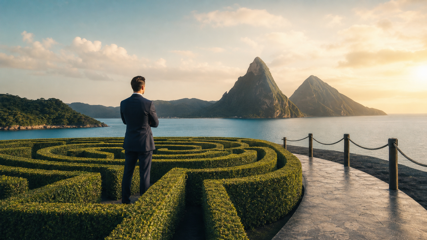 Navigating the Compliance Maze: Essential Regulations for Offshore Companies in Saint Lucia