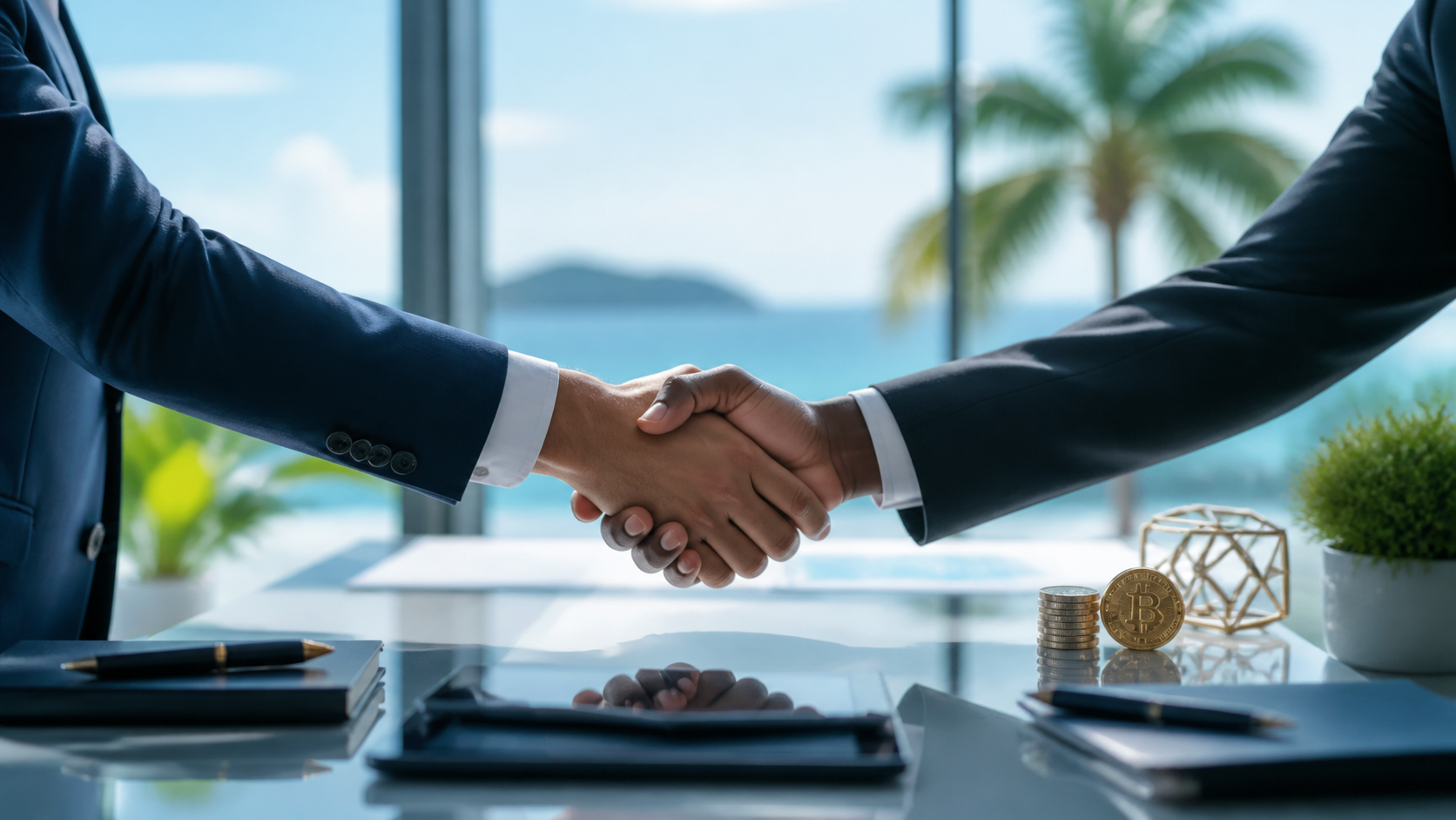 How To Legally Incorporate a Crypto Business in Saint Lucia