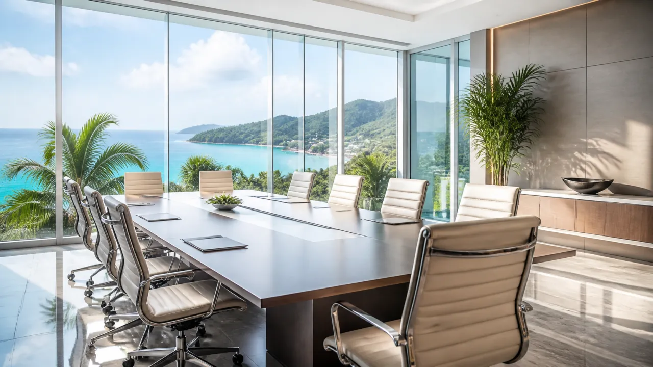 Exploring Crypto Business Opportunities with an Offshore Structure in Saint Lucia