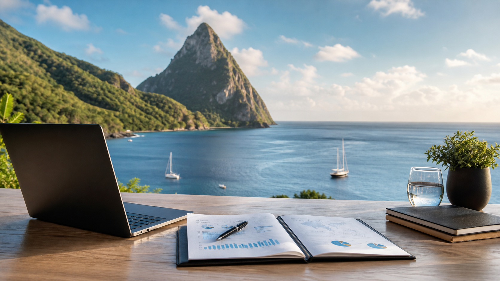 Legal Structures for Consulting Firms: Why an IBC in Saint Lucia Might be Right for You