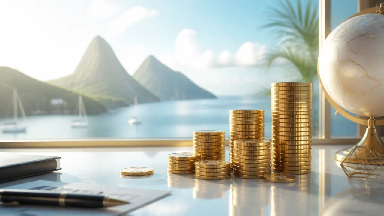 Step-by-Step Guide to Setting Up an IBC in Saint Lucia
