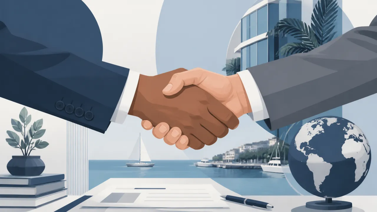 Setting Up a Consulting Firm in Saint Lucia: A Guide for Entrepreneurs
