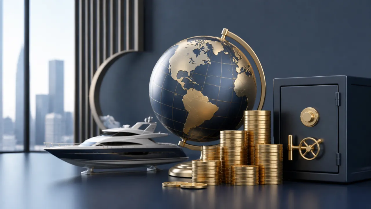 The Role of Offshore Companies in Asset Protection and Wealth Management