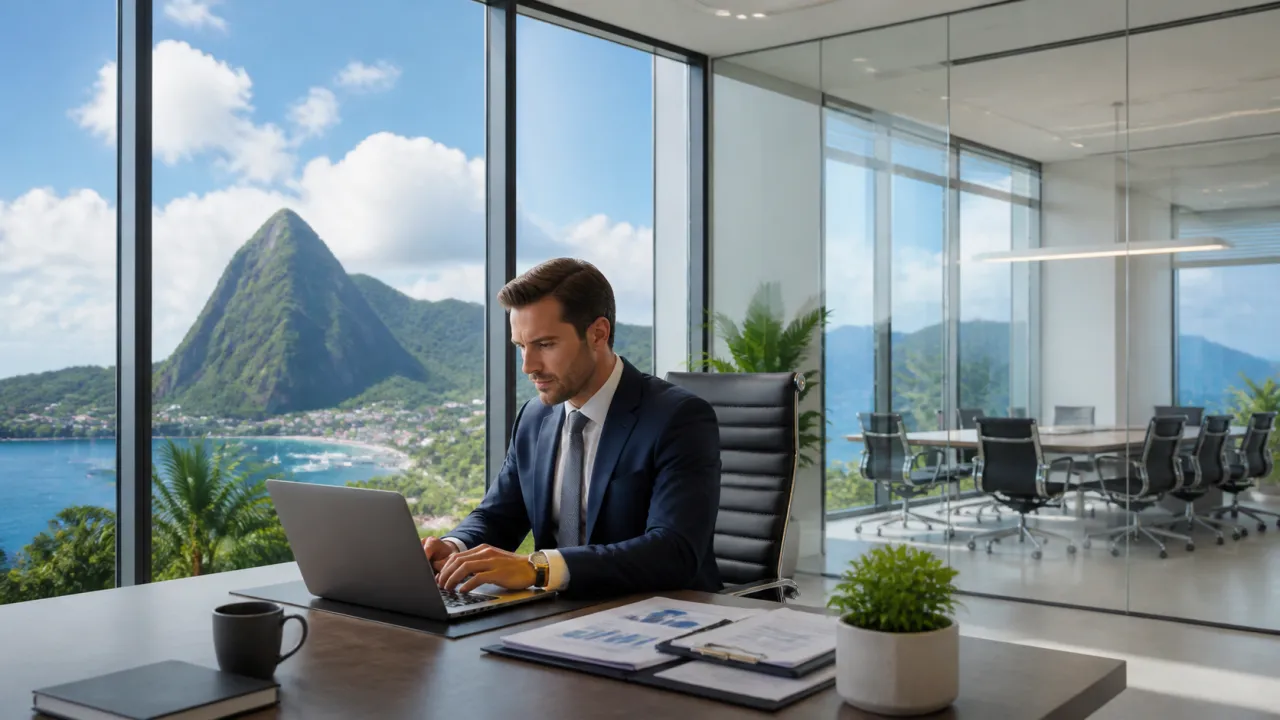 Banking Solutions for Offshore Companies in Saint Lucia: What You Should Know