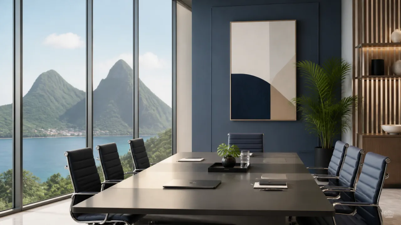Creating a Holding Company in Saint Lucia: Strategies and Benefits