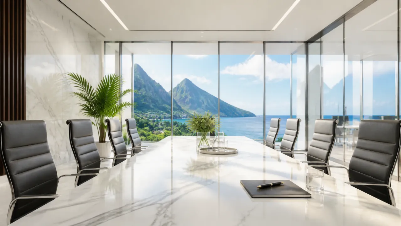 Taxation Myths: What Every Entrepreneur Should Know About Offshore Companies in Saint Lucia