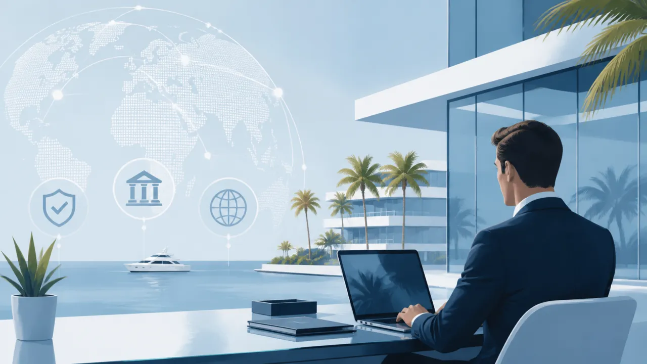 Leveraging Offshore Entities for E-Commerce Success
