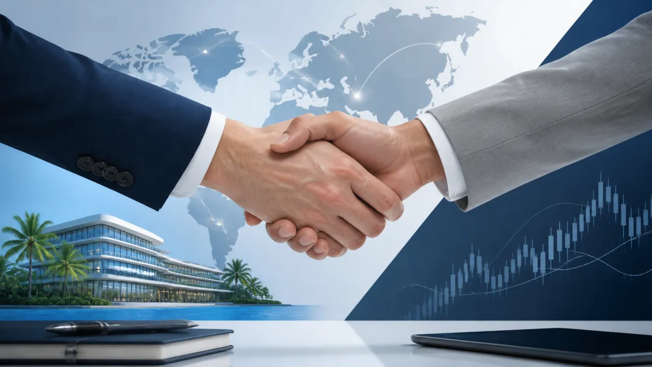 Comparing Offshore Jurisdictions for Forex Trading: Why Saint Lucia Stands Out