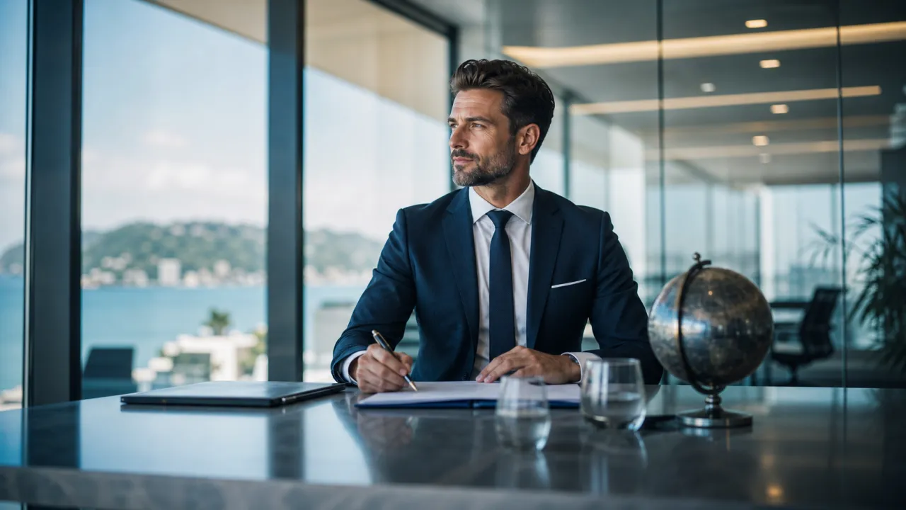 Leveraging Holding Companies in Saint Lucia for Asset Protection