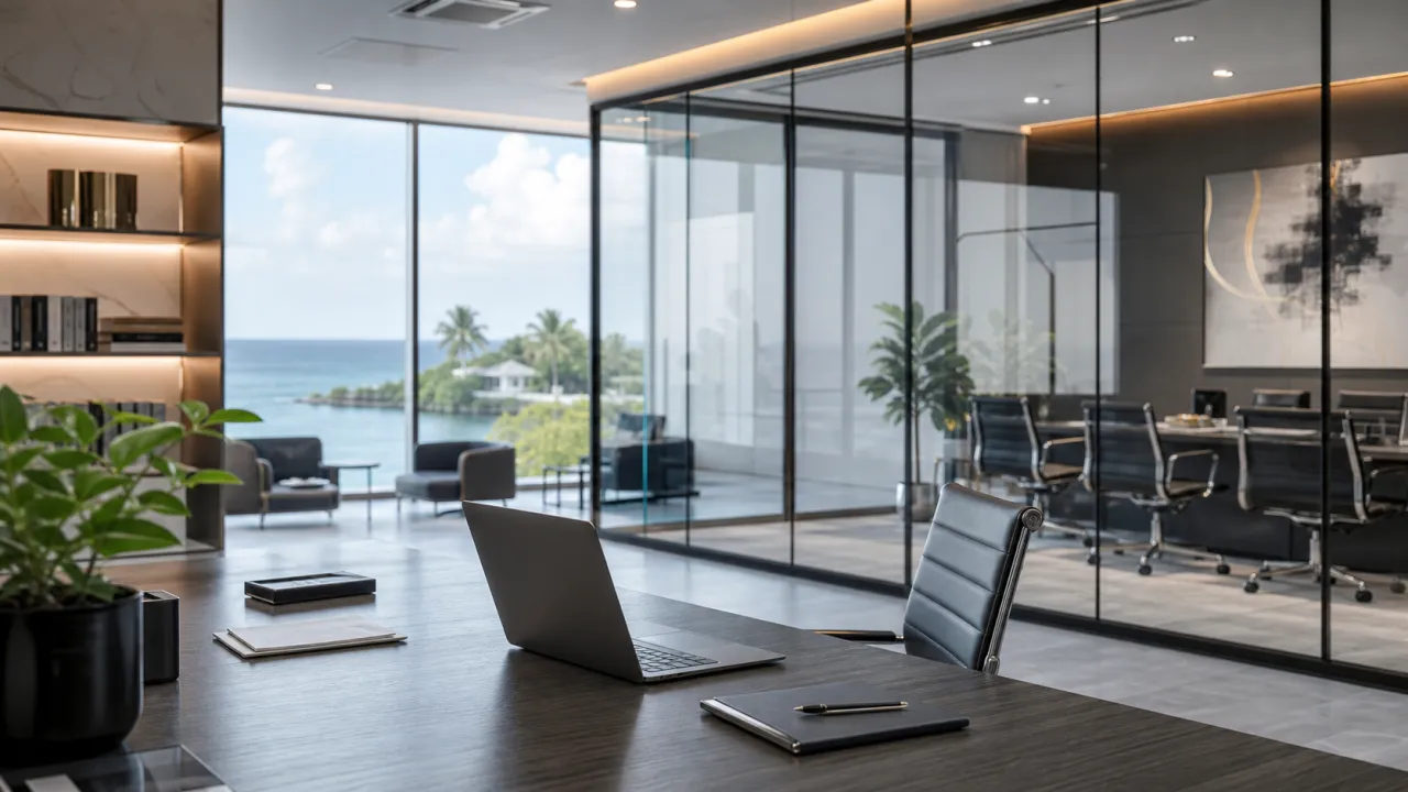 How to Leverage Saint Lucia for Your Crypto Business: Formation to Compliance