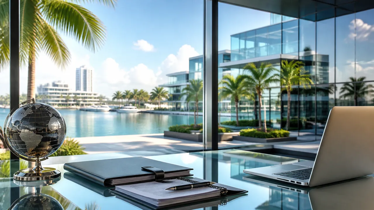 Successfully Managing Forex Operations through an Offshore Company