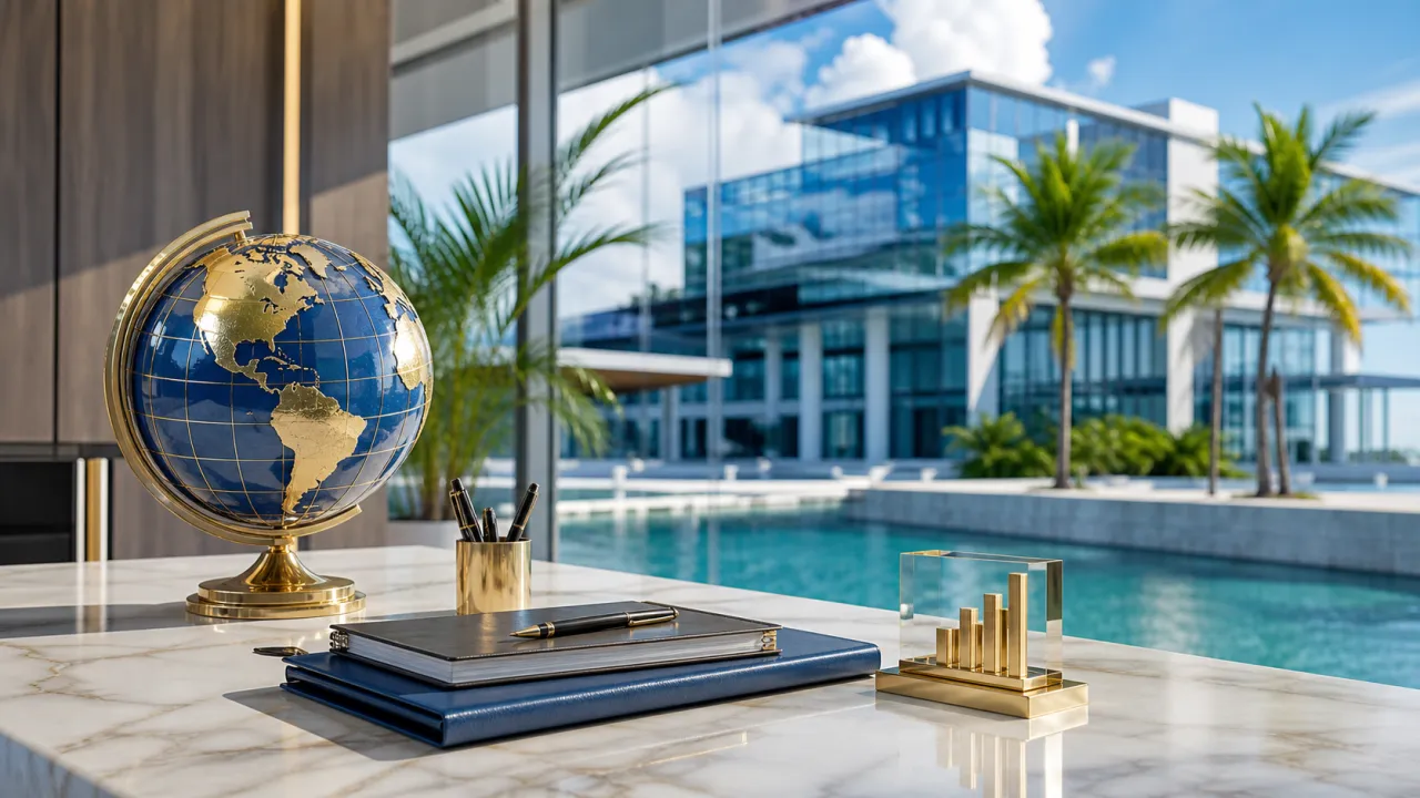 Navigating Banking Options for Your Offshore Company in Saint Lucia