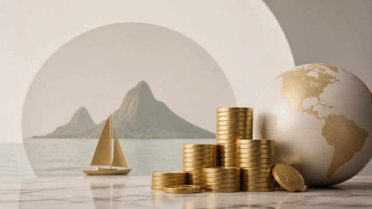 The Future of Cryptocurrency: Offshore Companies in Saint Lucia