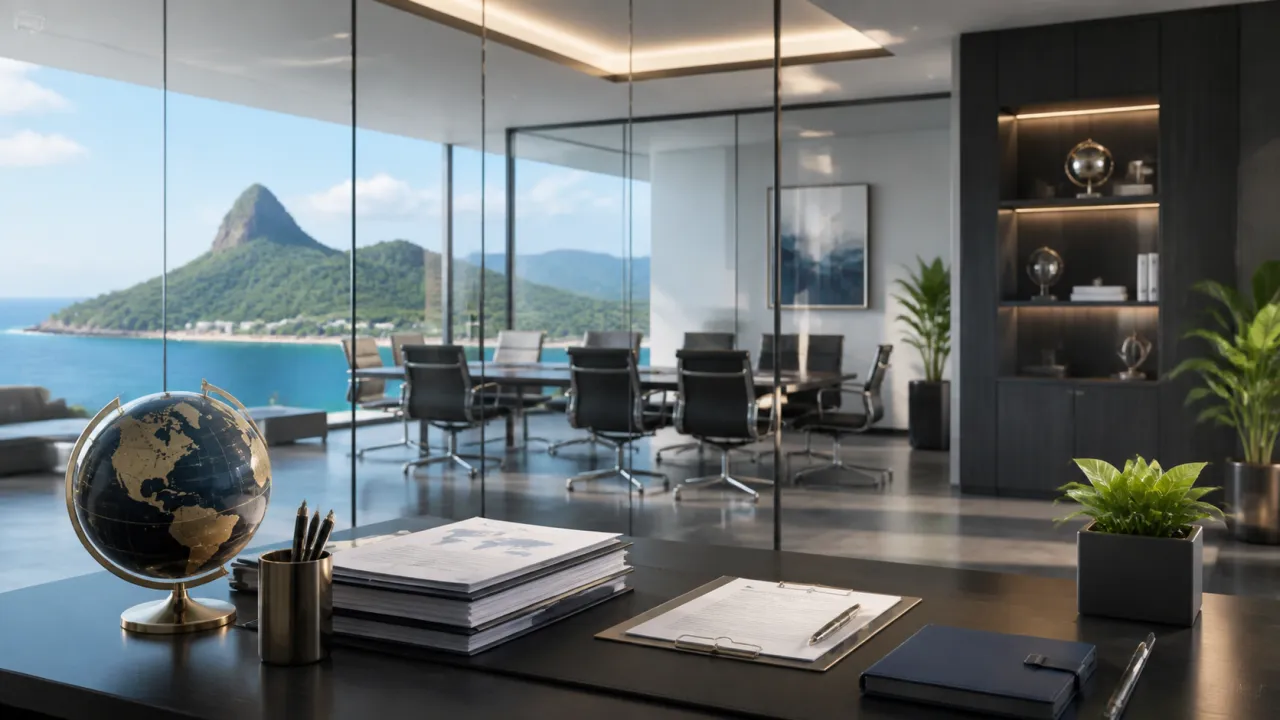 Navigating the Offshore Company Incorporation Process in Saint Lucia