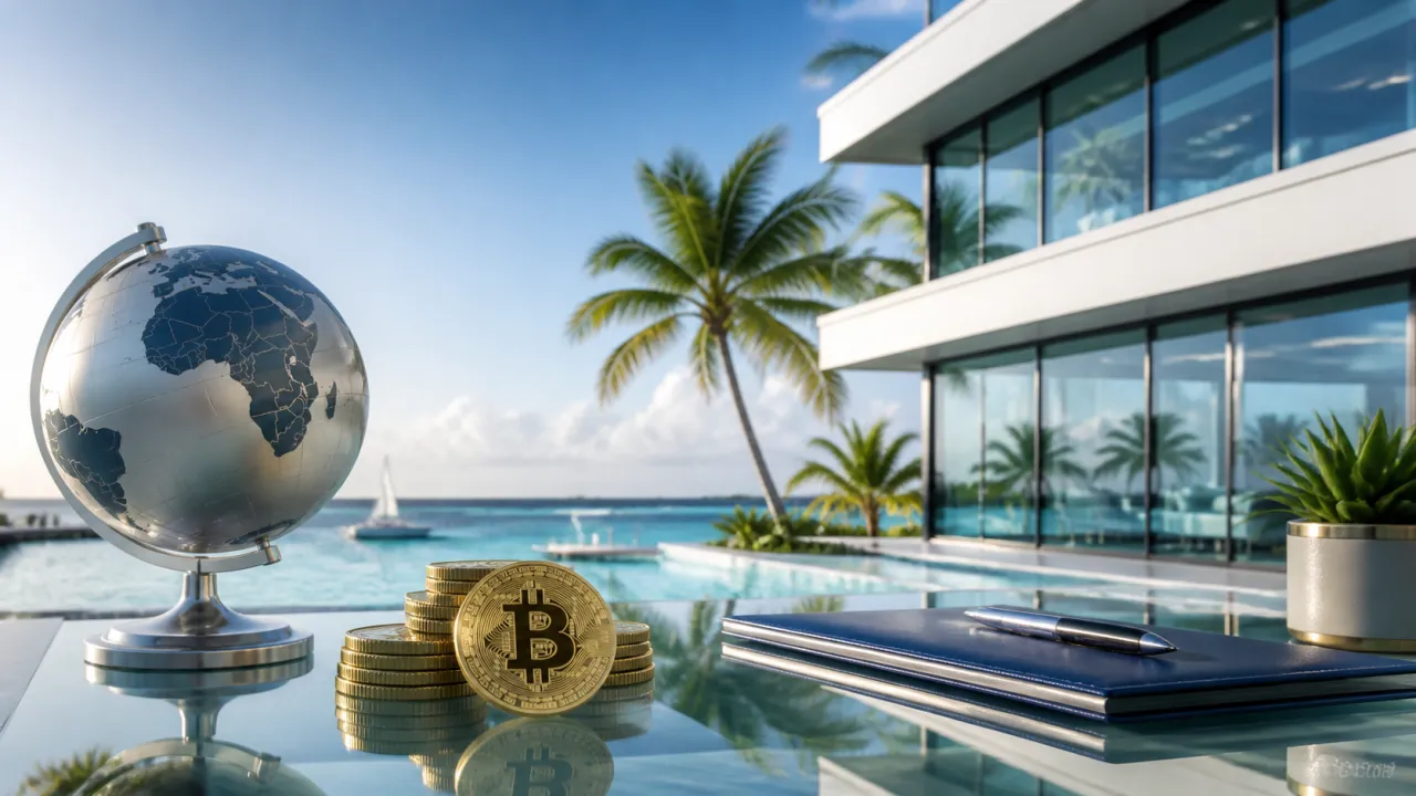 Investing in Cryptocurrency through an Offshore Company in Saint Lucia