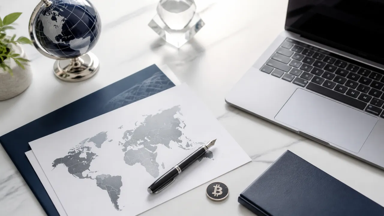 Utilising an Offshore Company for Cryptocurrency Investments
