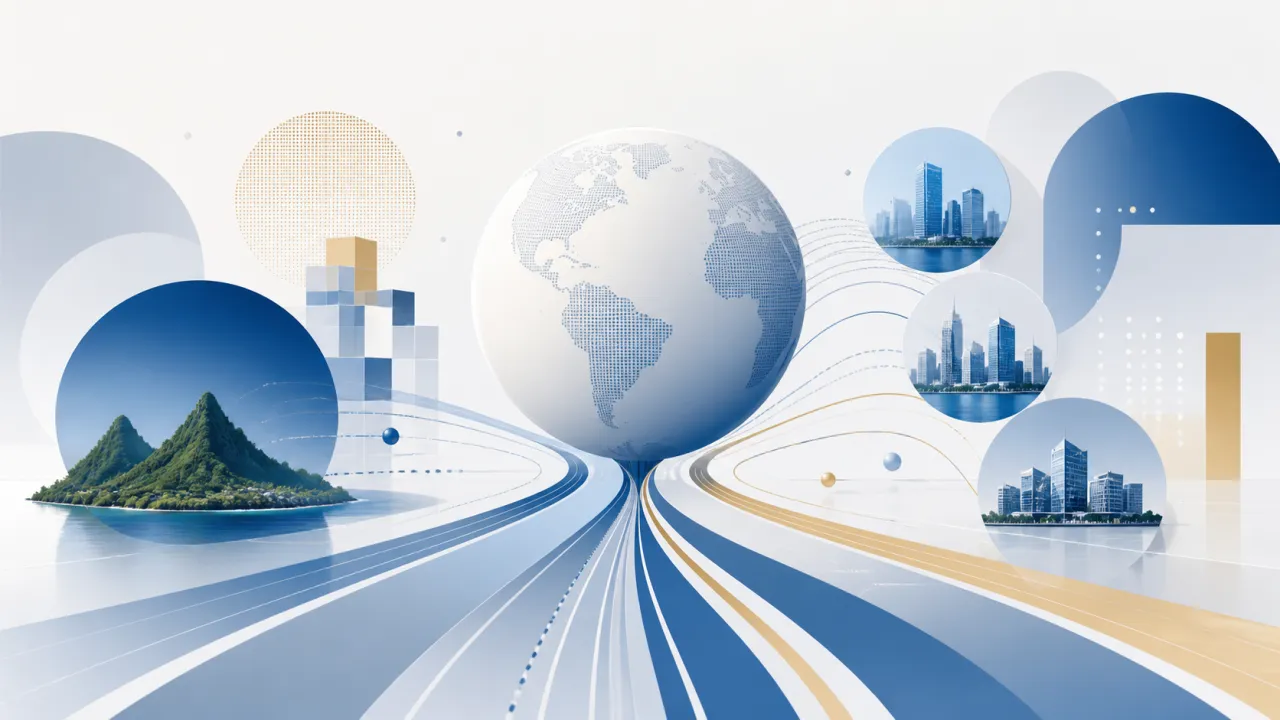 Comparing the Benefits of Offshore Companies: Saint Lucia vs Other Jurisdictions