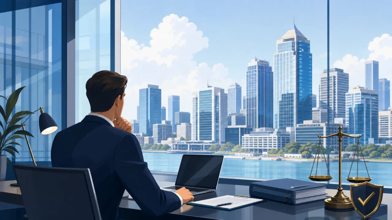 Understand Compliance Requirements for Offshore Companies in Saint Lucia