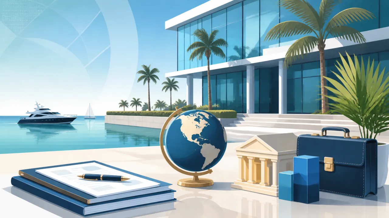Choosing the Right Banking Option for Your Saint Lucia Offshore Company