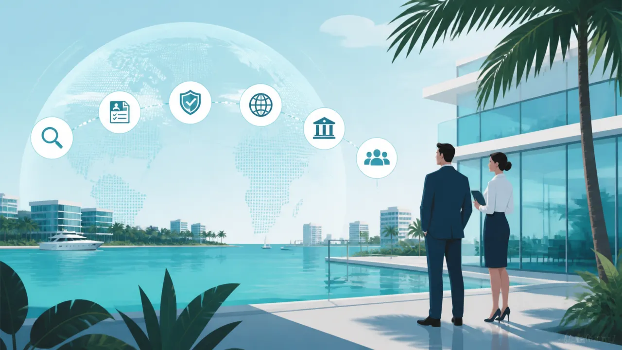 Navigating the Offshore Company Registration Process: A Step-by-Step Guide