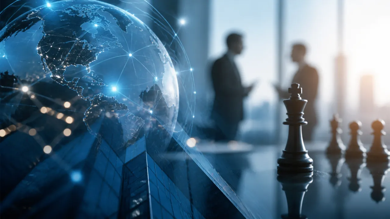 Consulting Services: How an Offshore Company Can Enhance Your Market Reach