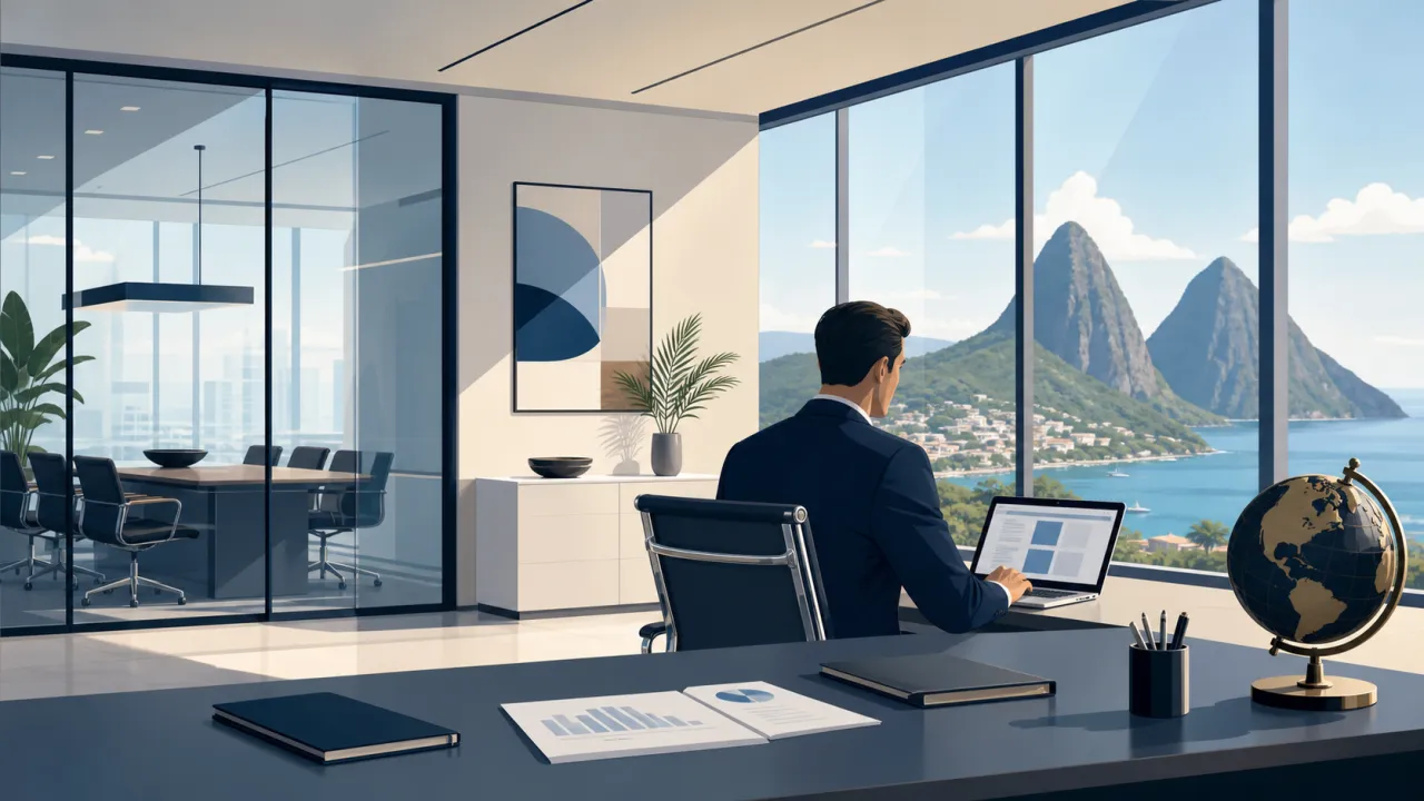 Key Considerations for Tax Planning with an Offshore Company in Saint Lucia