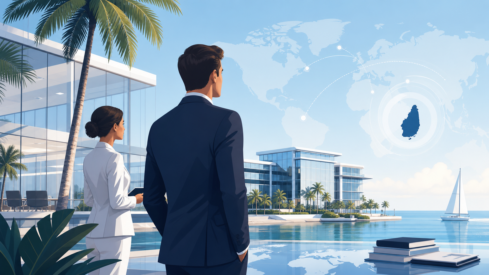 Comparing Offshore Jurisdictions: Why Saint Lucia Stands Out for Entrepreneurs