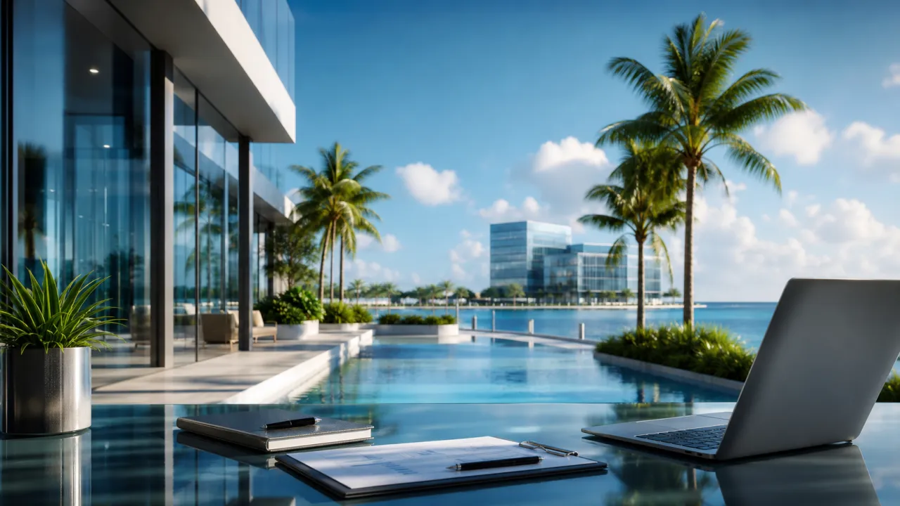 Establishing a Consulting Business in Saint Lucia: The Offshore Advantage
