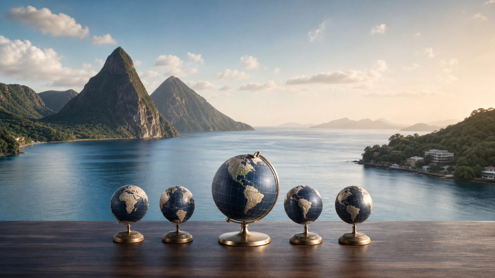 A Comparative Study: Saint Lucia vs. Other Offshore Jurisdictions