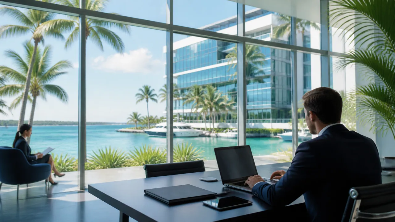 How to Use a Saint Lucian IBC for Forex Trading: A Step-by-Step Guide
