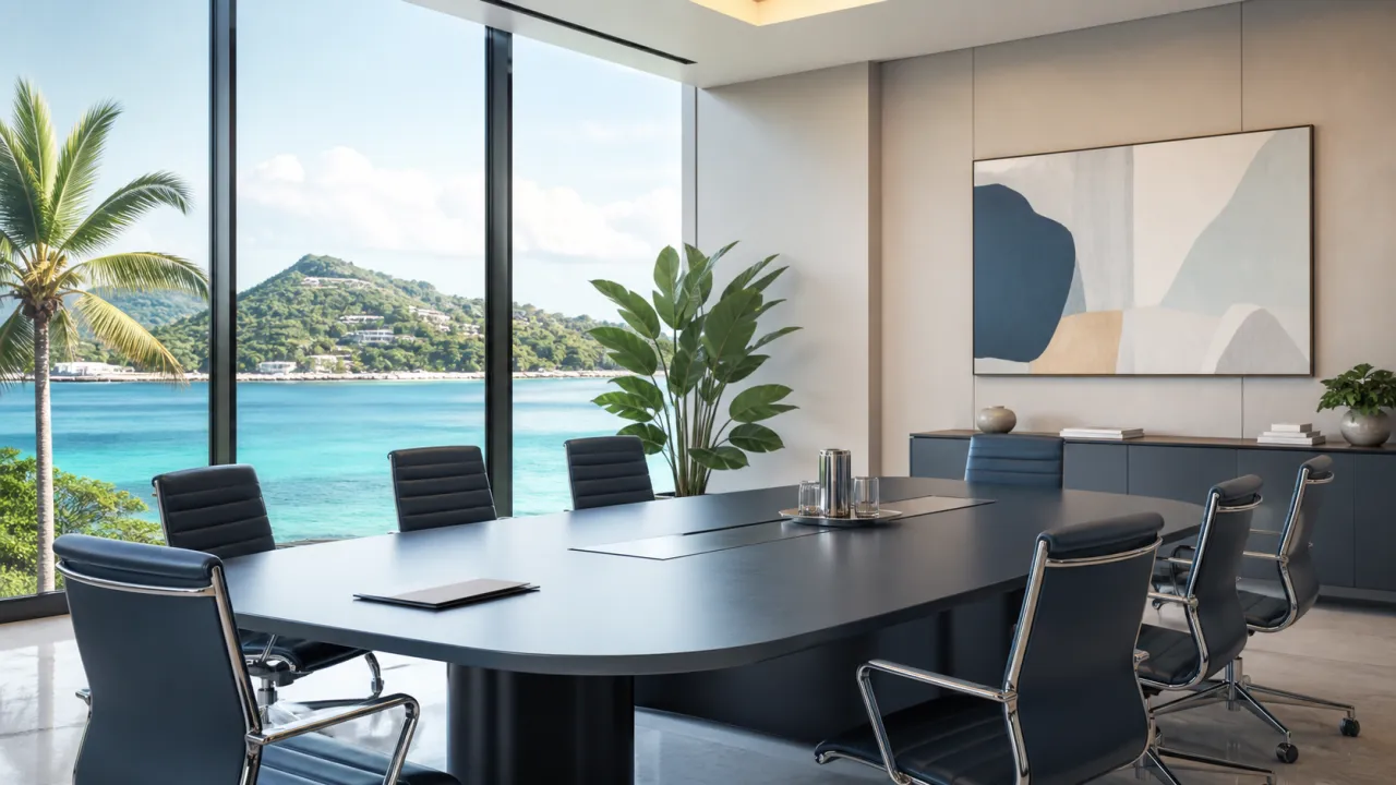 A Step-by-Step Guide to Setting Up Your Offshore E-Commerce Business in Saint Lucia