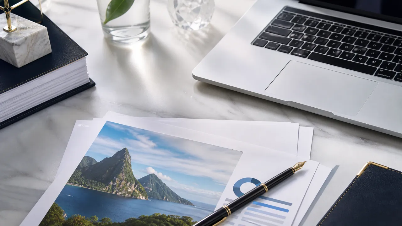 Understanding Compliance Requirements for Crypto Companies in Saint Lucia