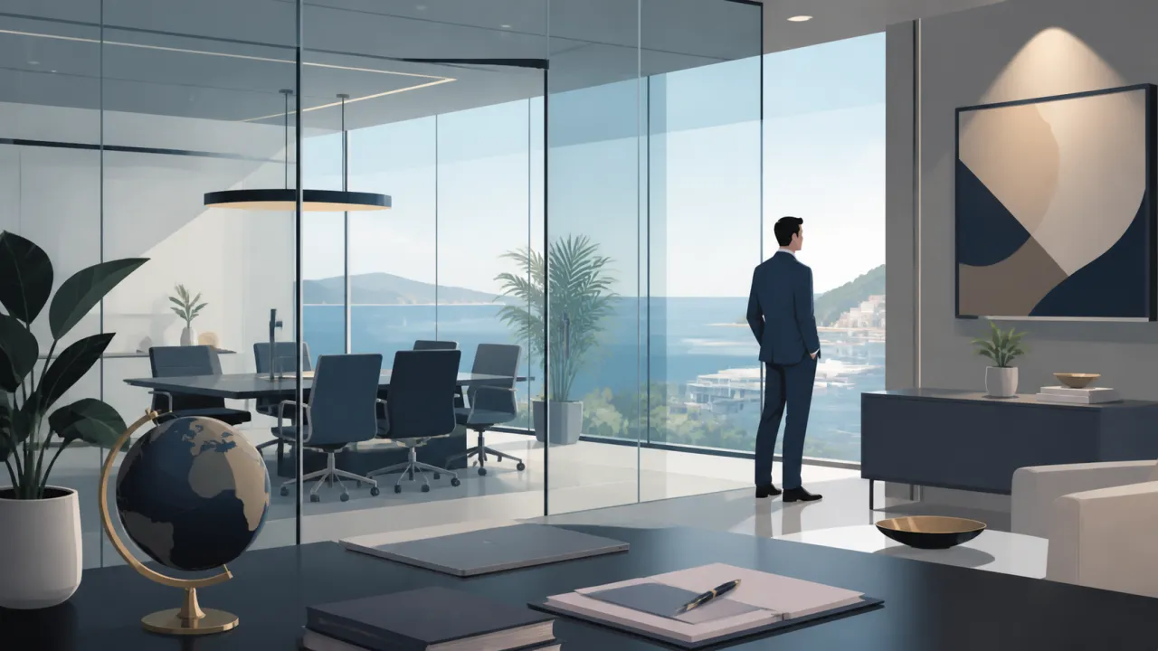 The Benefits of Setting Up a Holding Company in Saint Lucia