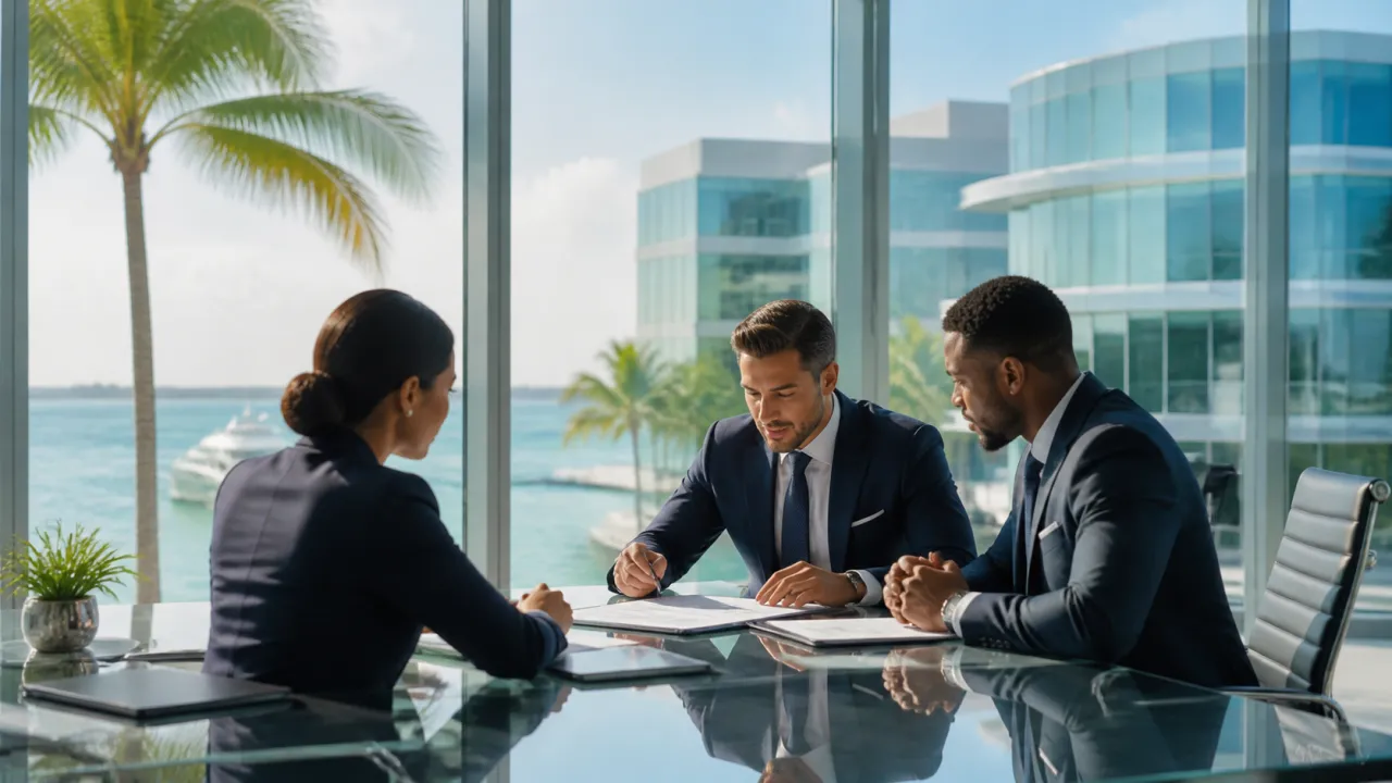 Key Considerations for Compliance in Offshore Consulting Companies