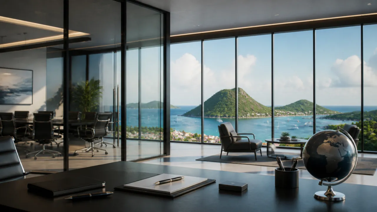 Realising the Benefits of Holding Companies in Saint Lucia
