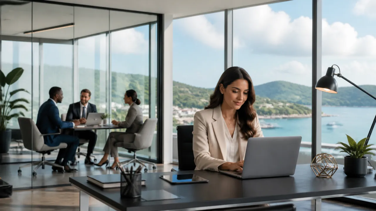 E-commerce and Offshore Companies: The Saint Lucia Advantage