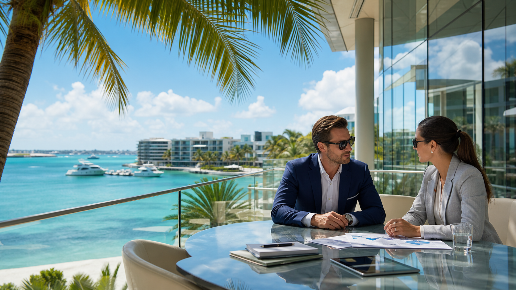 Comparative Analysis: Saint Lucia vs. Other Popular Offshore Jurisdictions