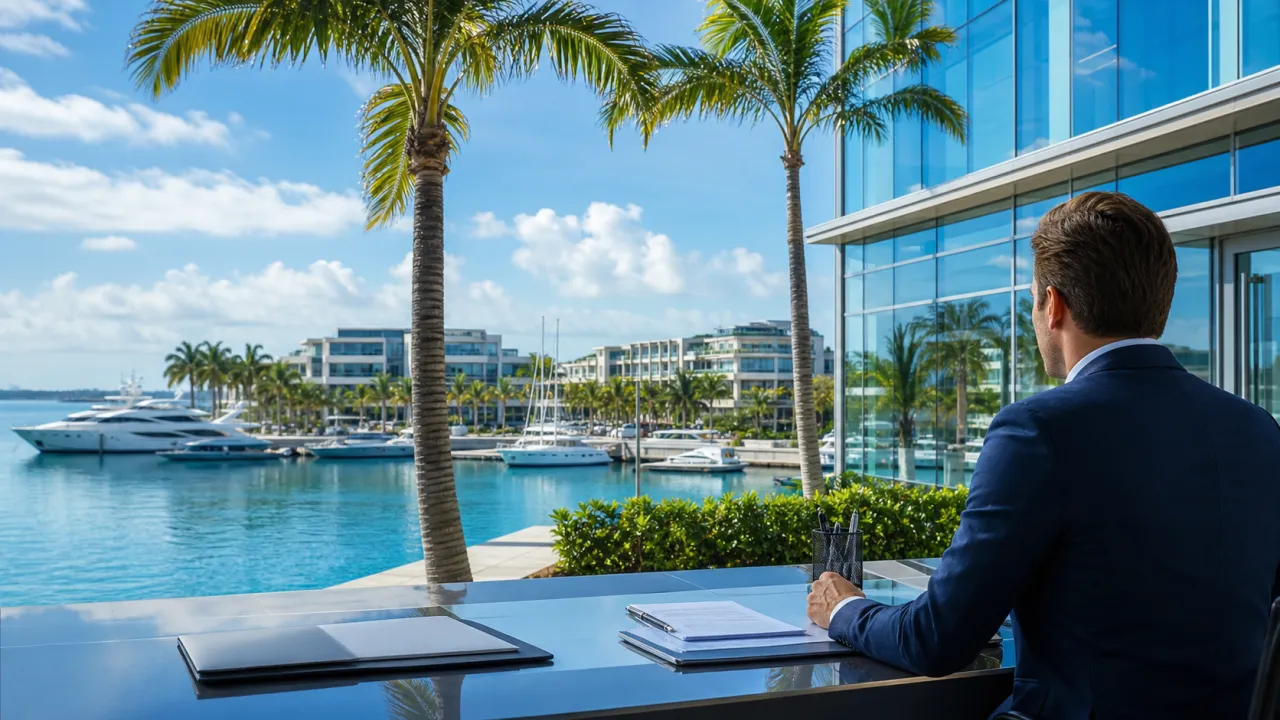 Understanding the Benefits of Offshore Company Formation in Saint Lucia
