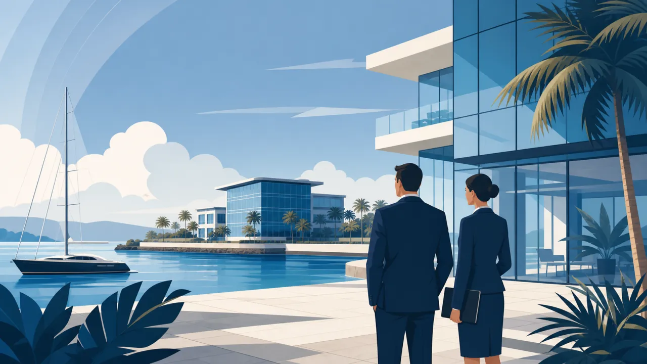 Understanding Compliance Requirements for Offshore Holding Companies in Saint Lucia